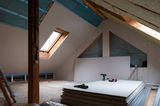 Types of Insulation We Offer in Beverly, MA