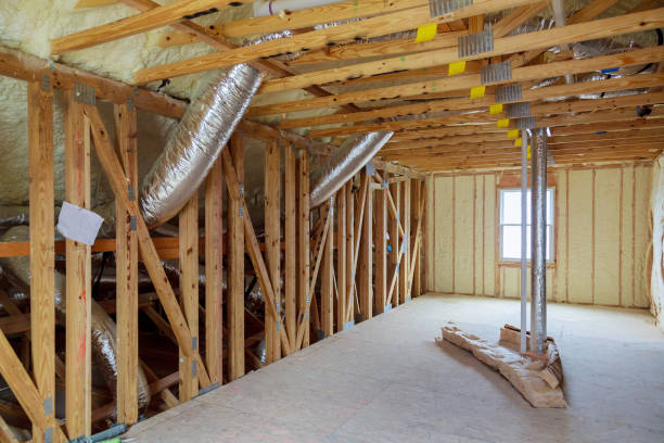 Best Blown-in Insulation in Beverly, MA